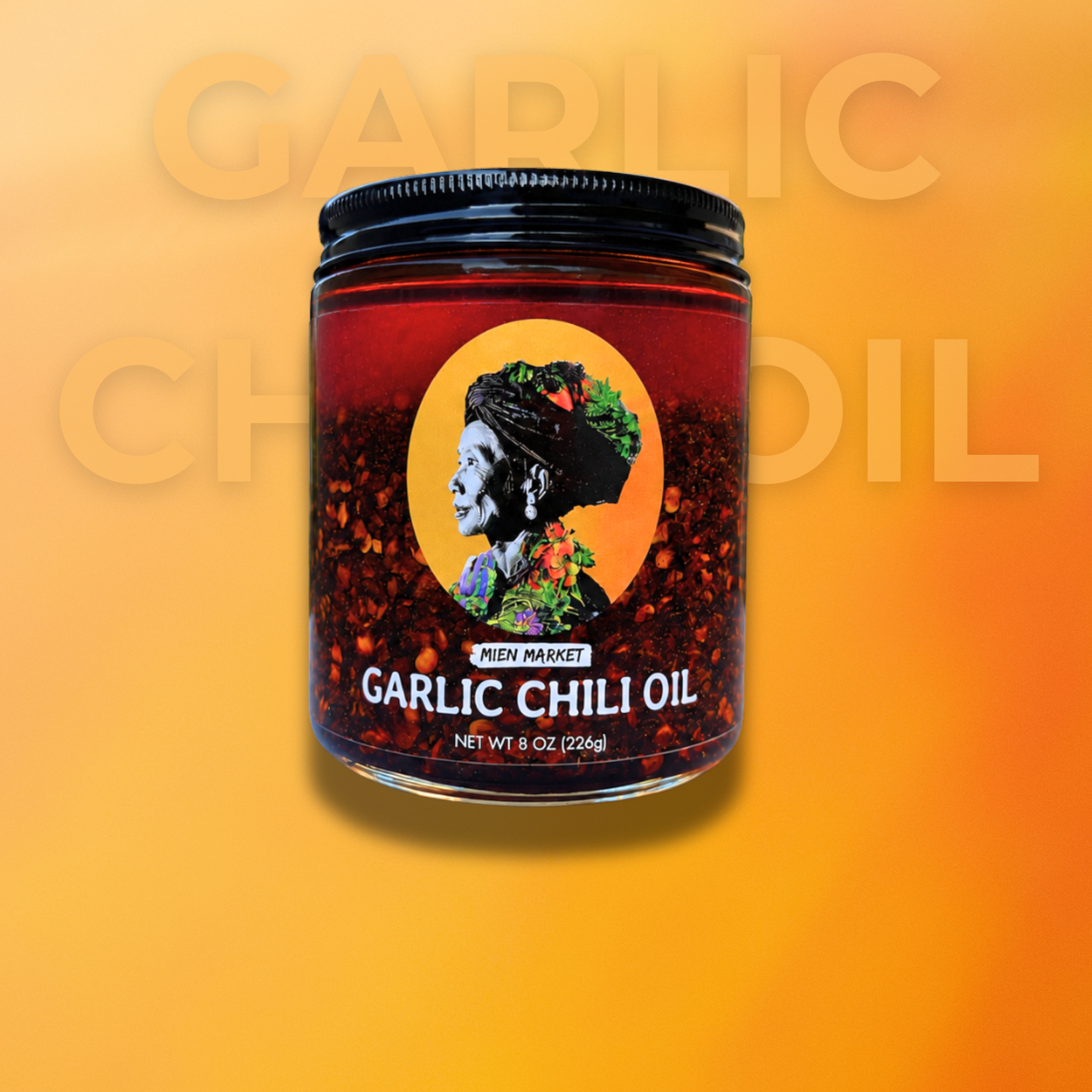 Garlic Chili Oil