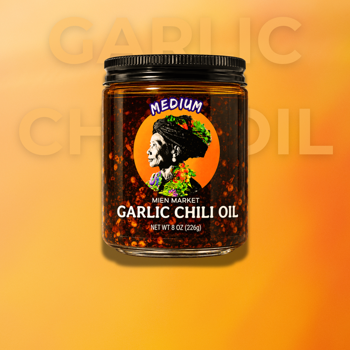 Medium Garlic Chili Oil