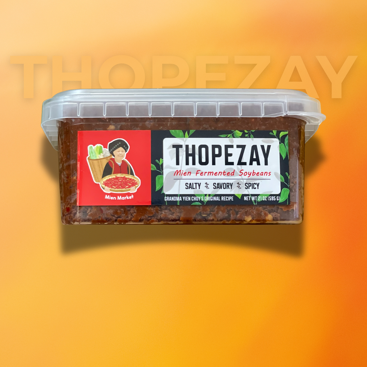 Grandma Saechao's Thopezay