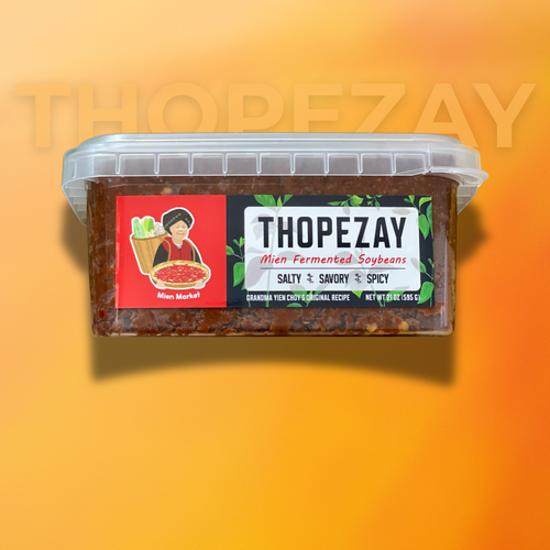 Grandma Saechao's Thopezay